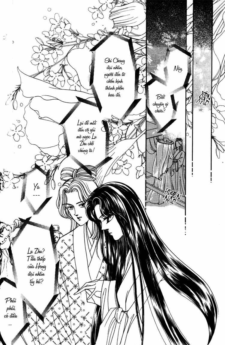 Pearl Grudge Chapter 1.2 - Trang 2