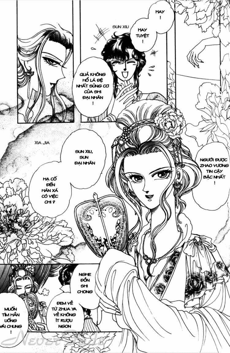 Pearl Grudge Chapter 1.3 - Trang 2