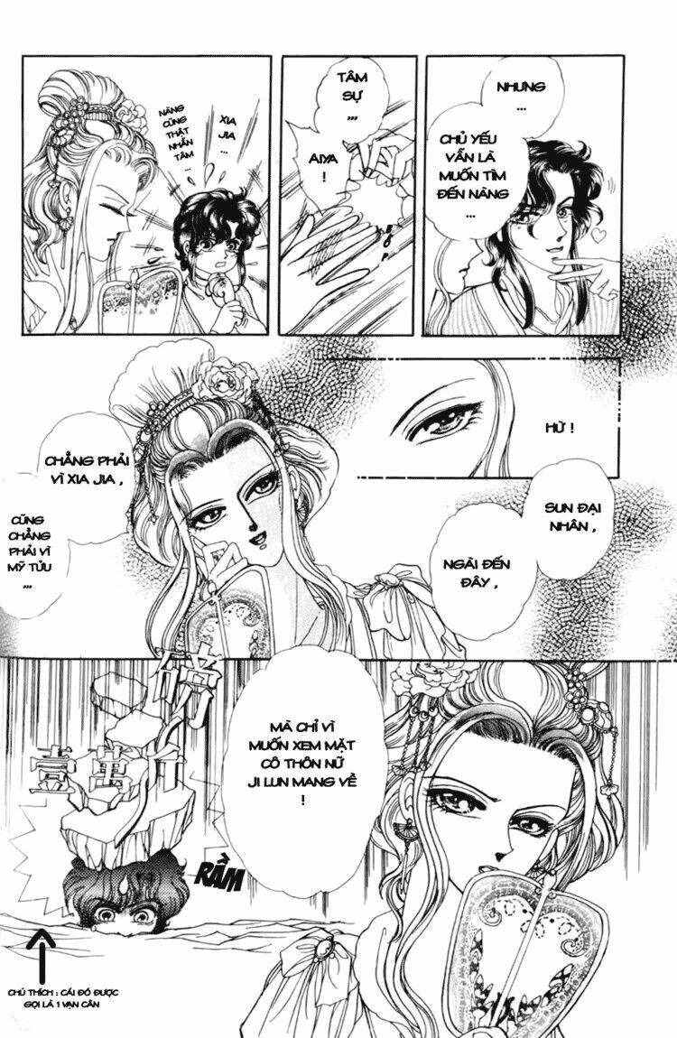 Pearl Grudge Chapter 1.3 - Trang 2