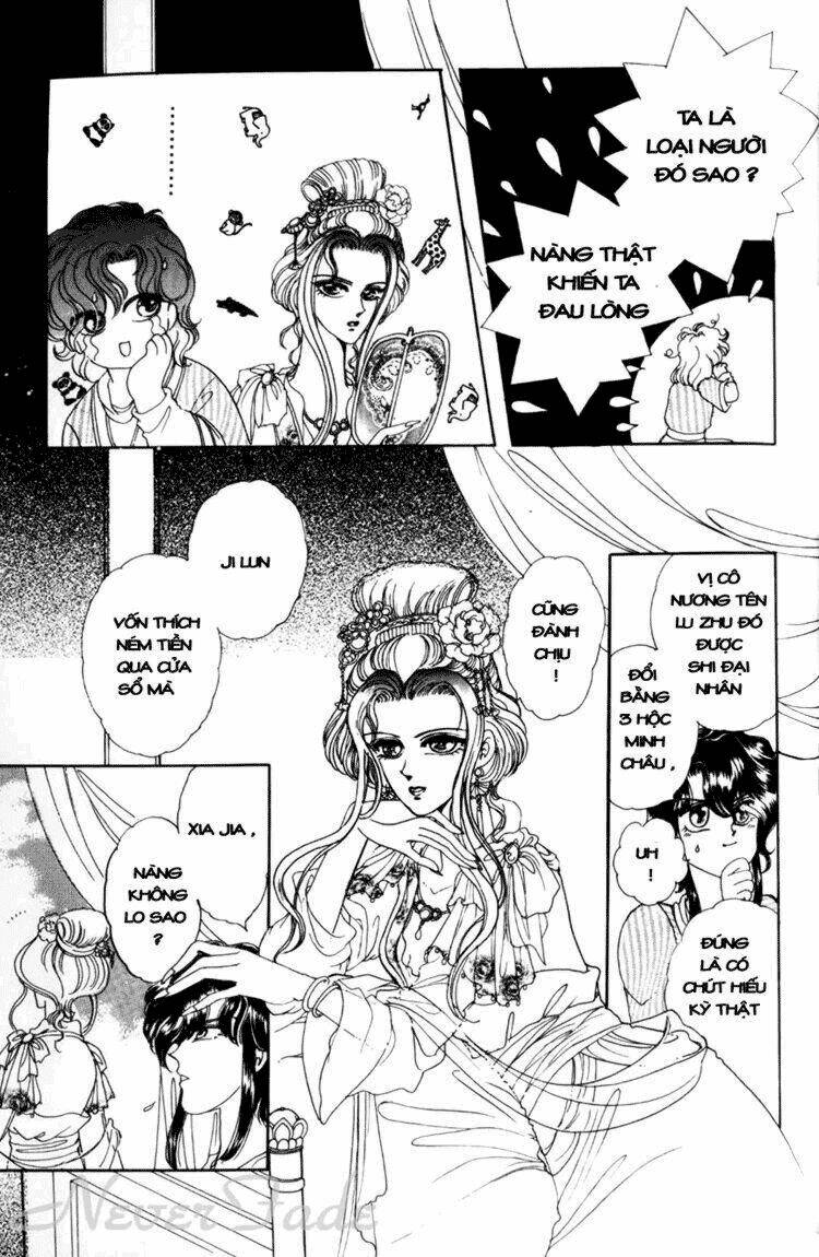 Pearl Grudge Chapter 1.3 - Trang 2