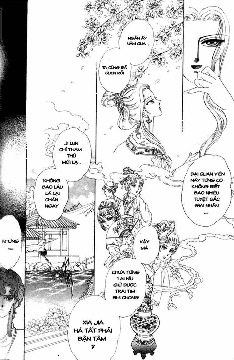 Pearl Grudge Chapter 1.3 - Trang 2