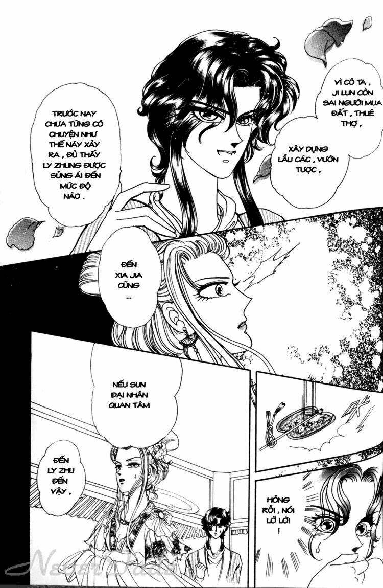 Pearl Grudge Chapter 1.3 - Trang 2