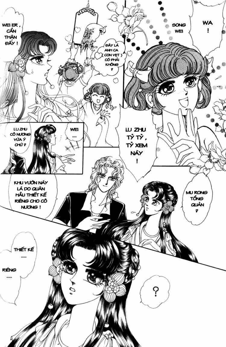 Pearl Grudge Chapter 1.3 - Trang 2