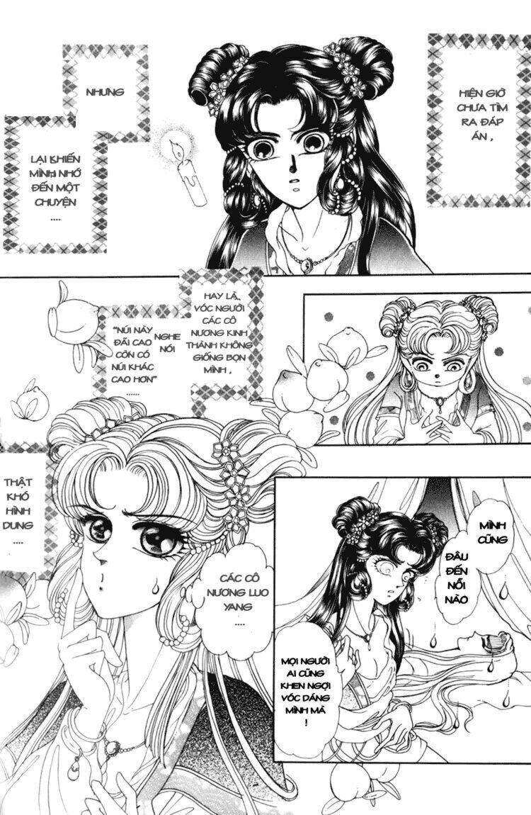 Pearl Grudge Chapter 1.3 - Trang 2