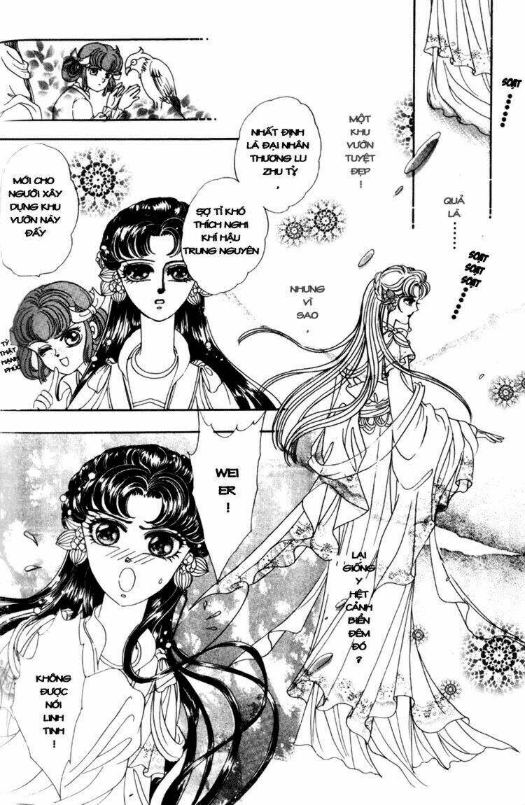 Pearl Grudge Chapter 1.3 - Trang 2