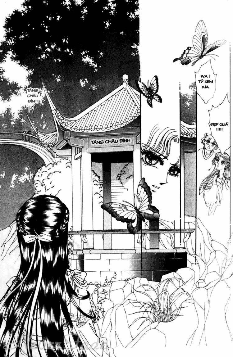 Pearl Grudge Chapter 1.3 - Trang 2