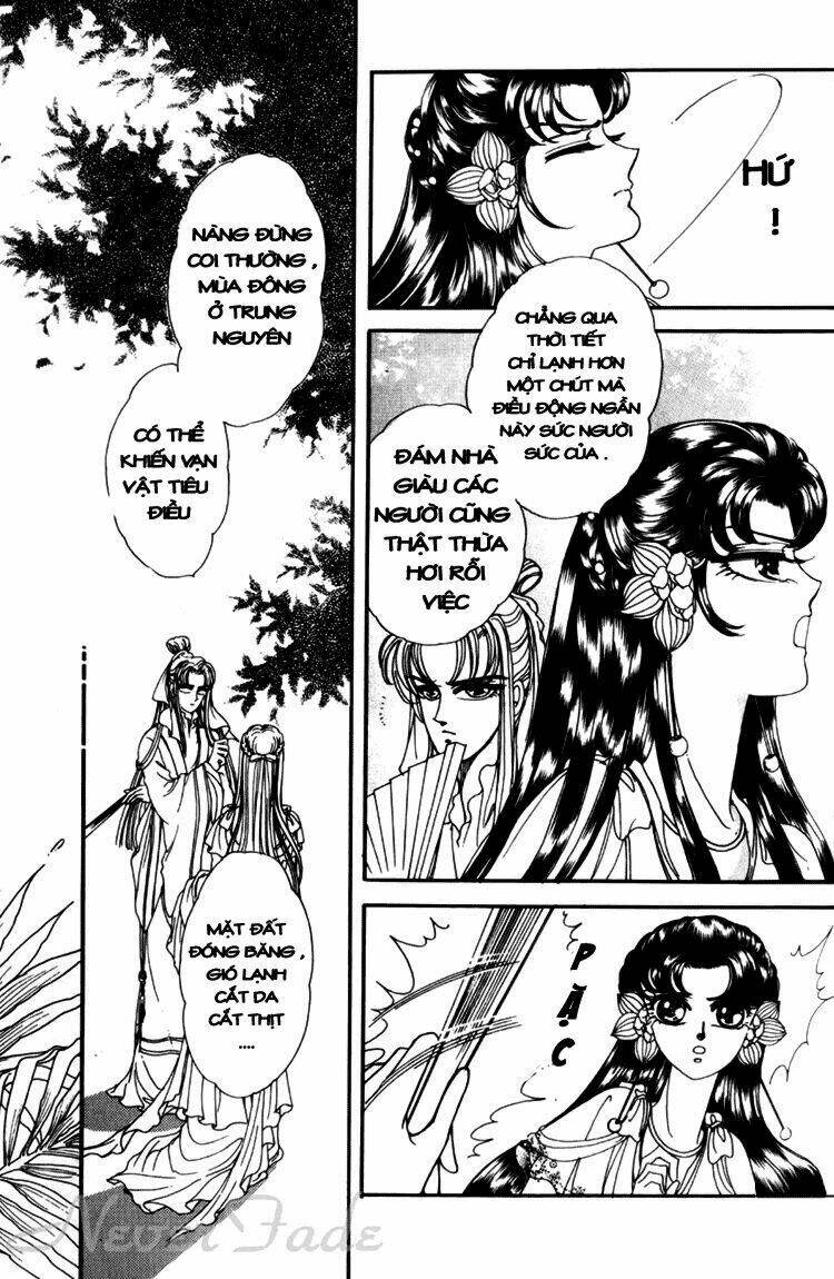 Pearl Grudge Chapter 1.3 - Trang 2