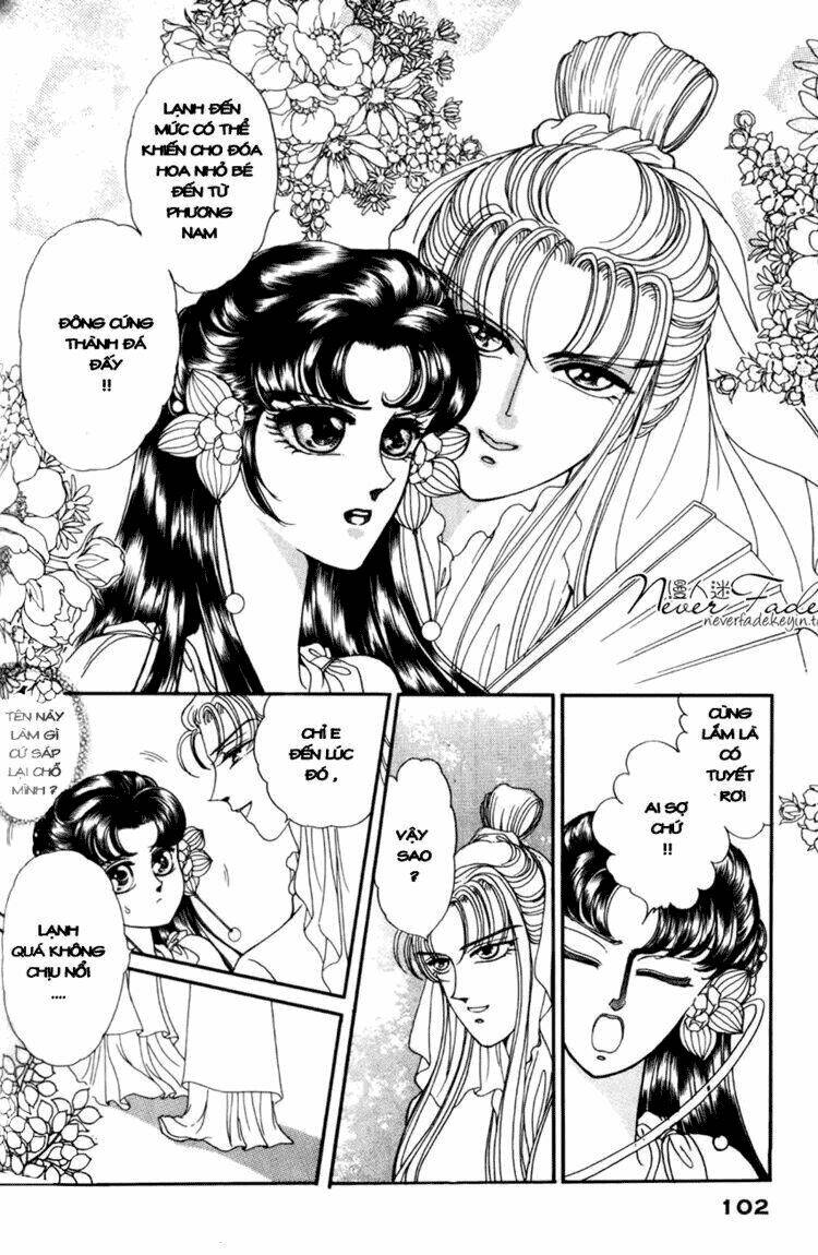 Pearl Grudge Chapter 1.3 - Trang 2