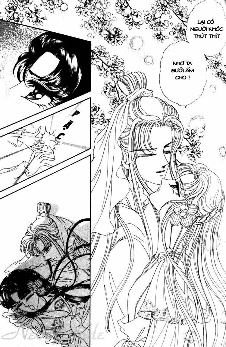 Pearl Grudge Chapter 1.3 - Trang 2