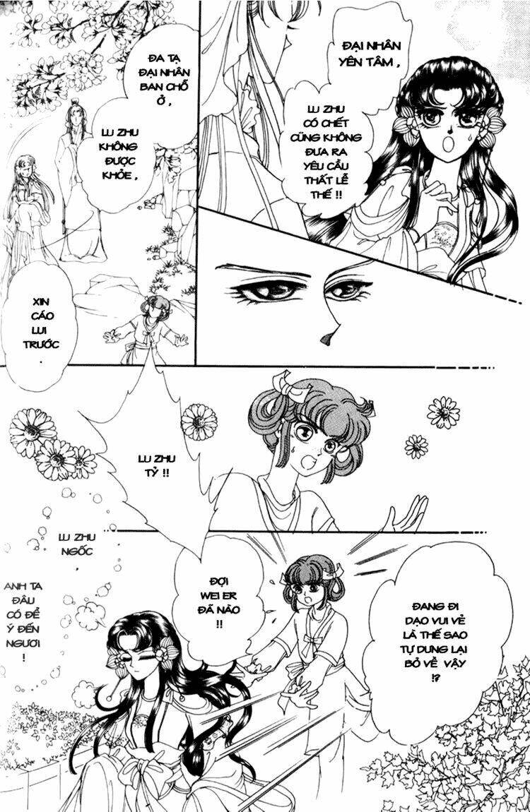 Pearl Grudge Chapter 1.3 - Trang 2