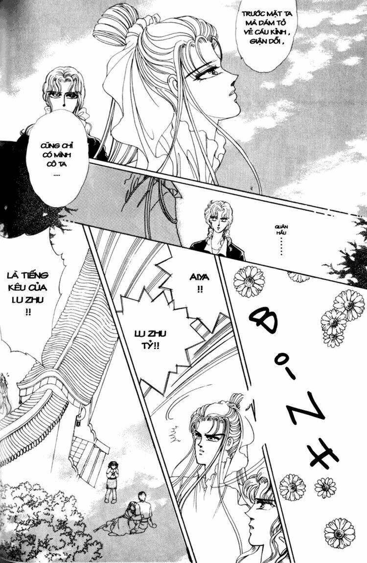 Pearl Grudge Chapter 1.3 - Trang 2