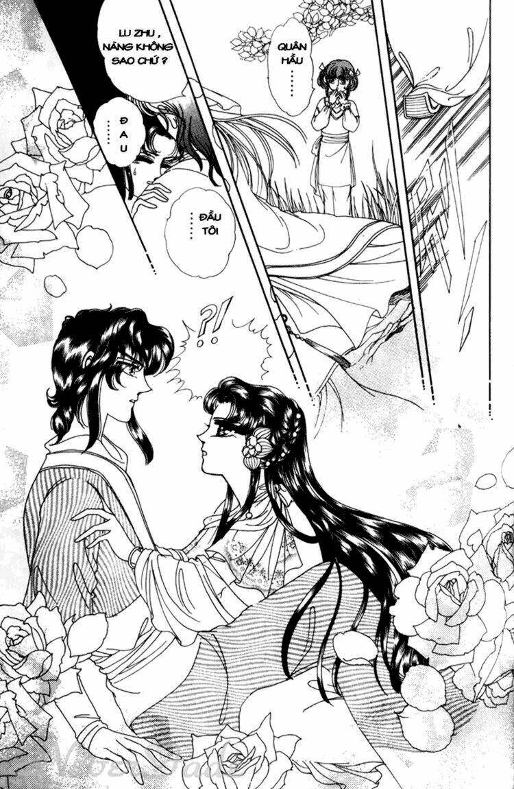 Pearl Grudge Chapter 1.3 - Trang 2