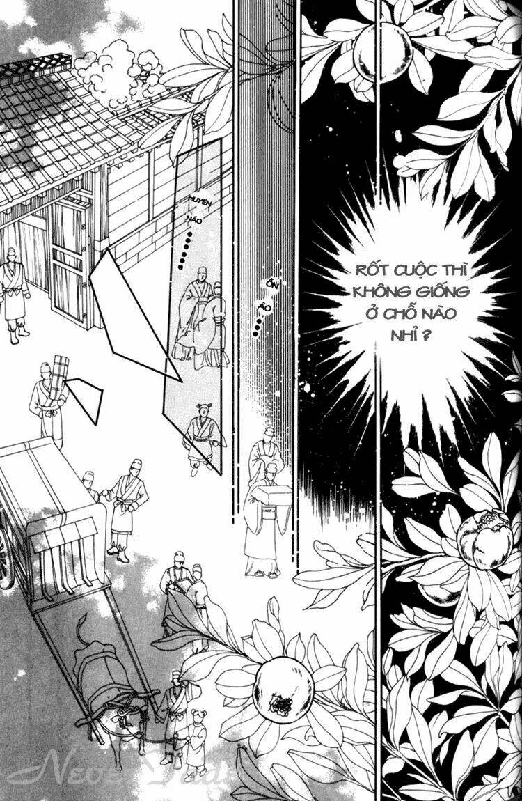 Pearl Grudge Chapter 1.3 - Trang 2