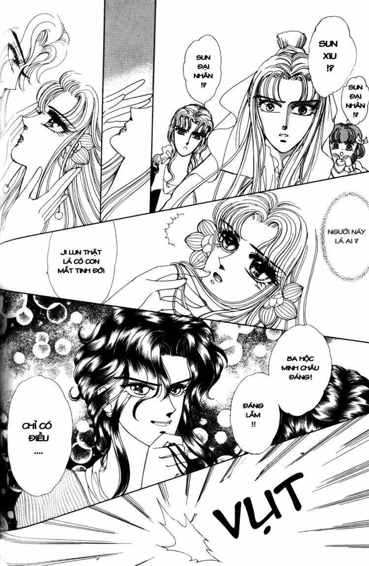 Pearl Grudge Chapter 1.3 - Trang 2