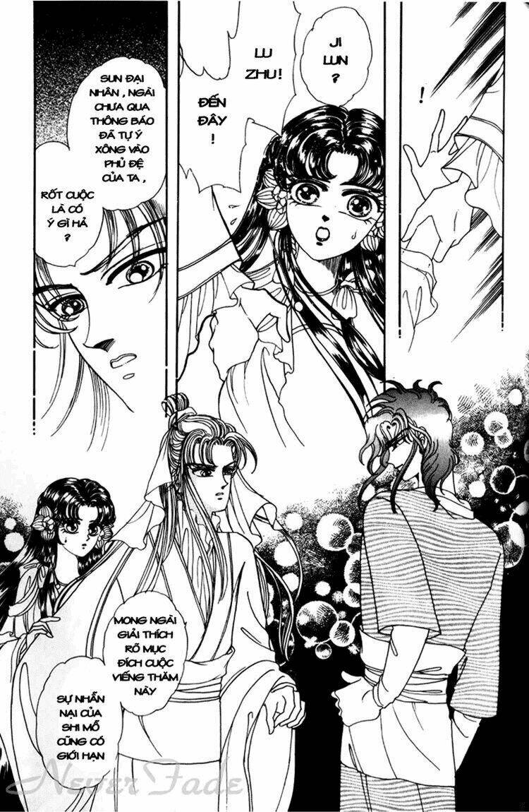 Pearl Grudge Chapter 1.3 - Trang 2