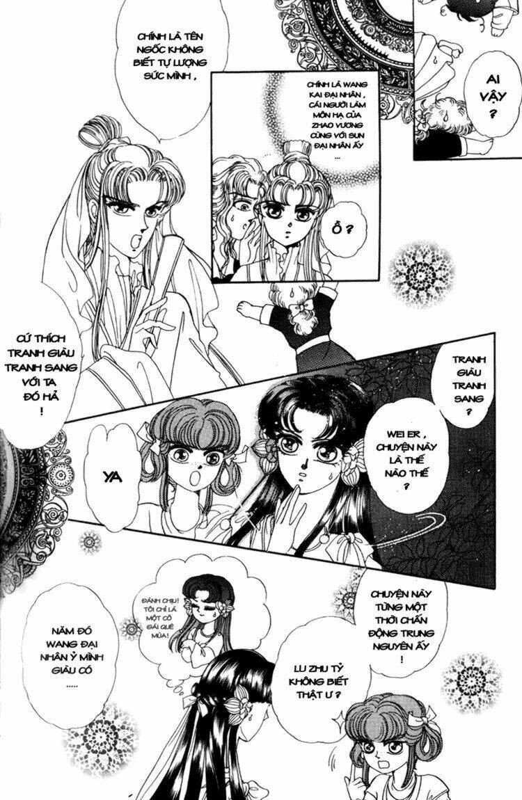 Pearl Grudge Chapter 1.3 - Trang 2