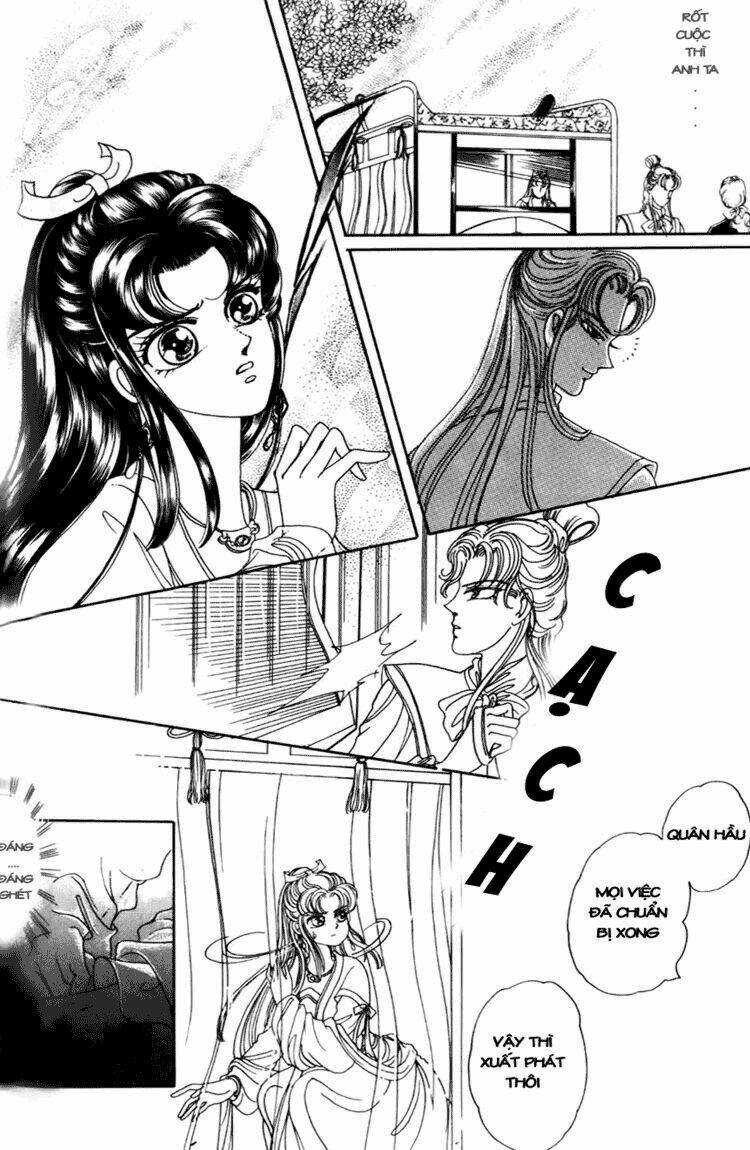 Pearl Grudge Chapter 1.3 - Trang 2