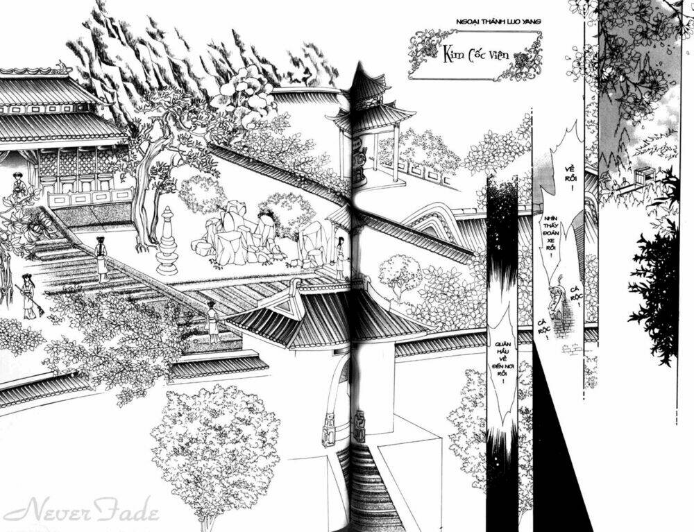 Pearl Grudge Chapter 1.3 - Trang 2