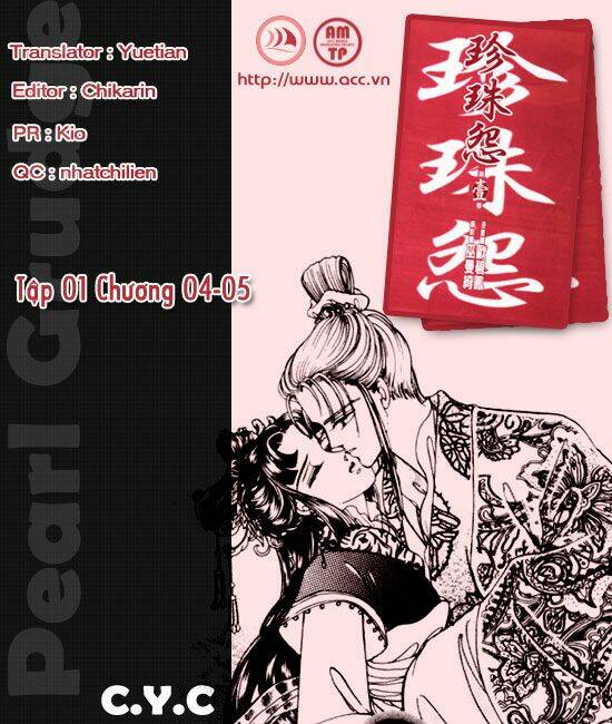 Pearl Grudge Chapter 1.4 - Trang 2