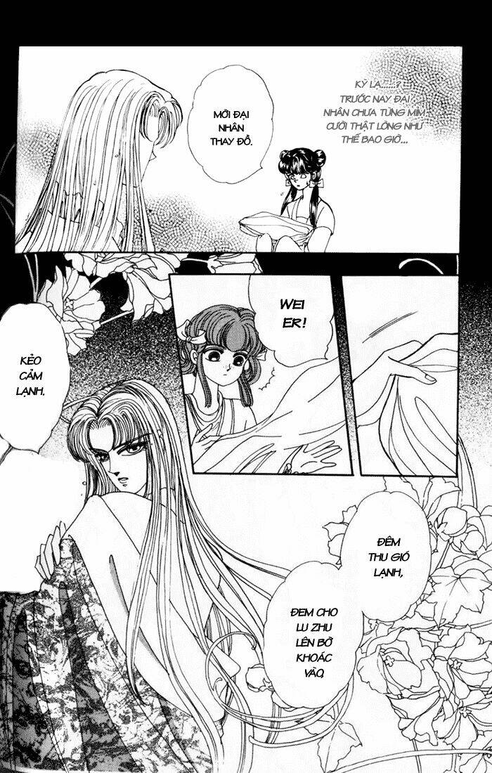 Pearl Grudge Chapter 1.4 - Trang 2