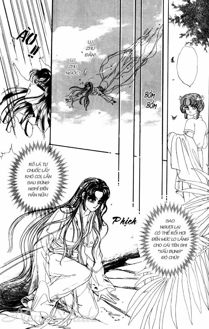 Pearl Grudge Chapter 1.4 - Trang 2