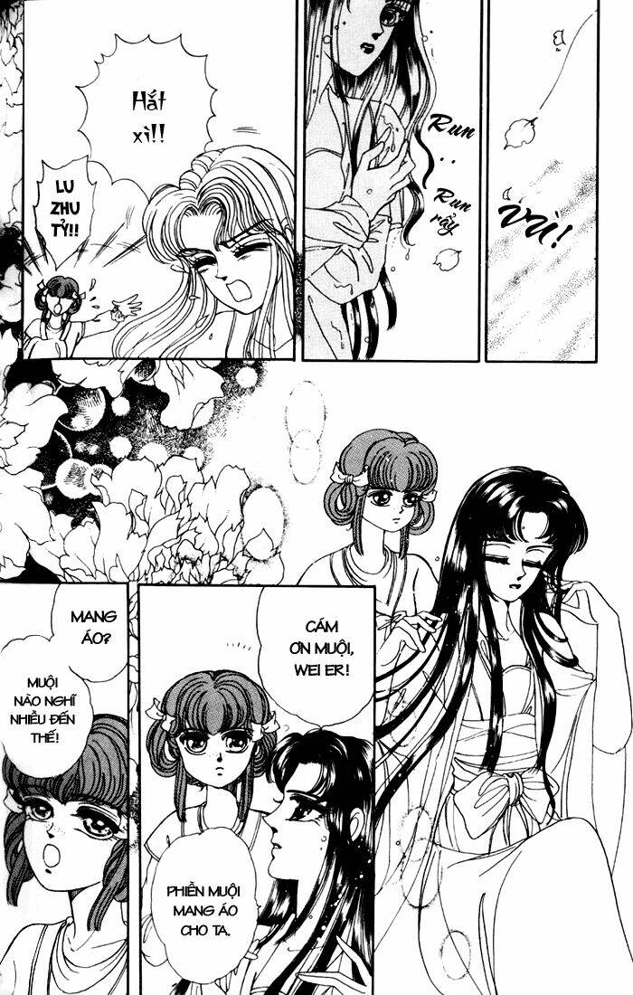 Pearl Grudge Chapter 1.4 - Trang 2