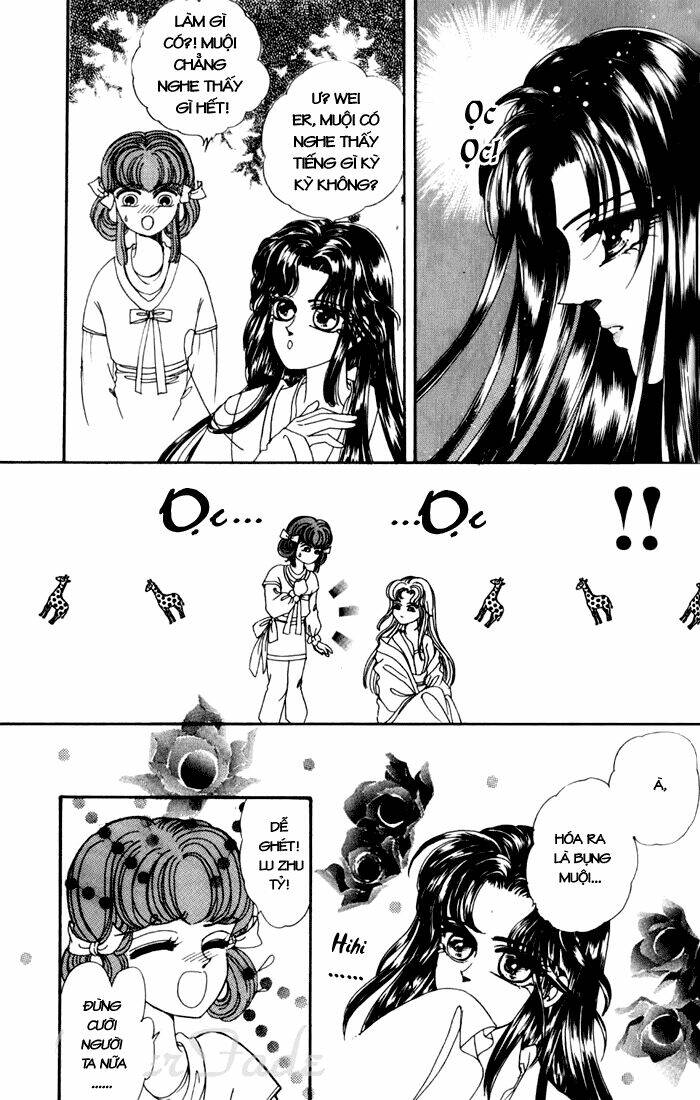 Pearl Grudge Chapter 1.4 - Trang 2