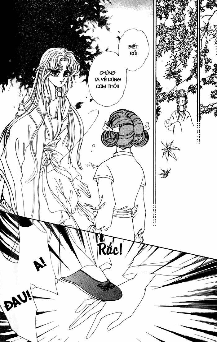 Pearl Grudge Chapter 1.4 - Trang 2