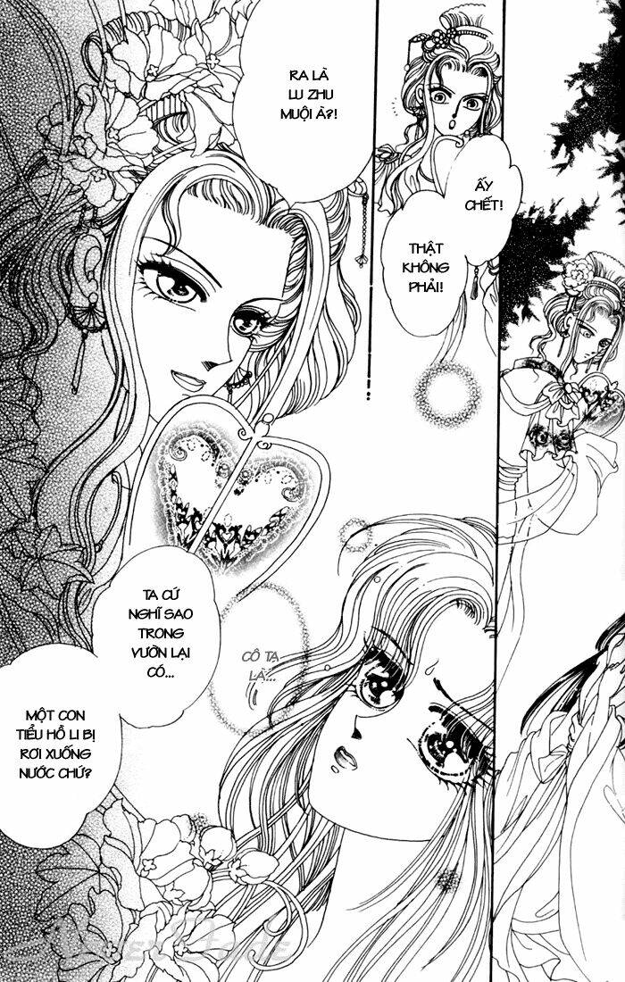 Pearl Grudge Chapter 1.4 - Trang 2