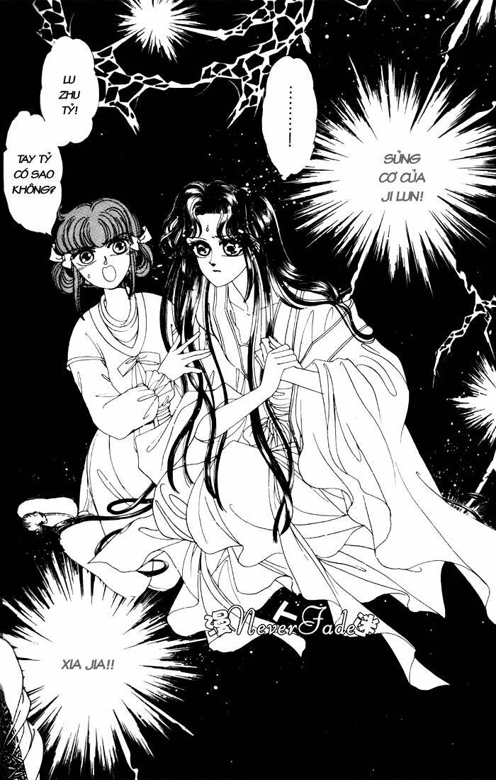 Pearl Grudge Chapter 1.4 - Trang 2