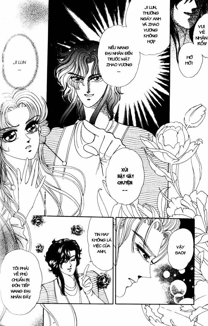 Pearl Grudge Chapter 1.4 - Trang 2