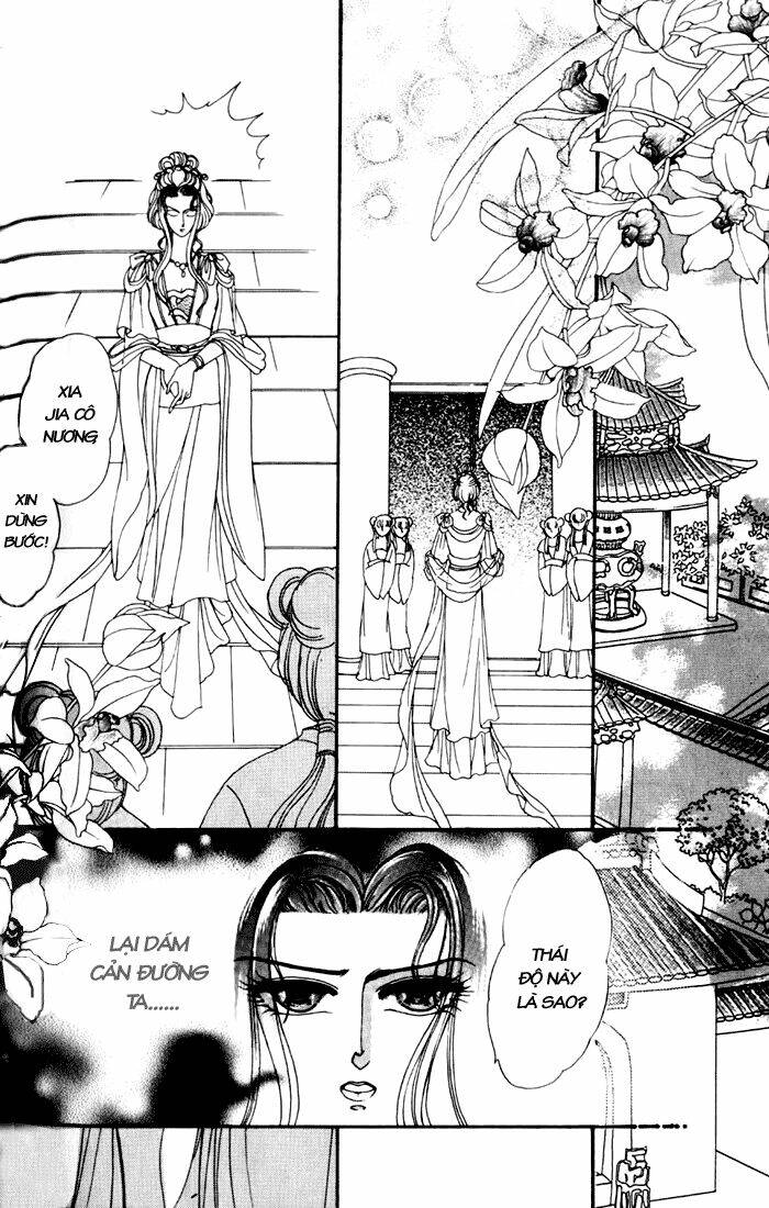 Pearl Grudge Chapter 1.4 - Trang 2