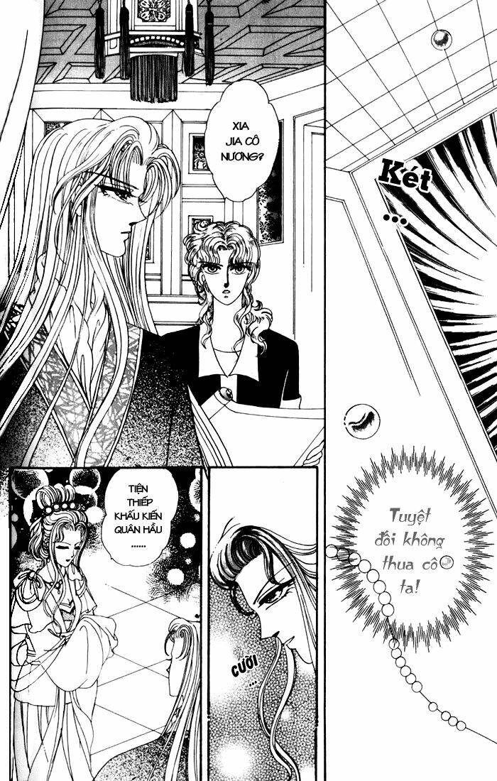 Pearl Grudge Chapter 1.4 - Trang 2