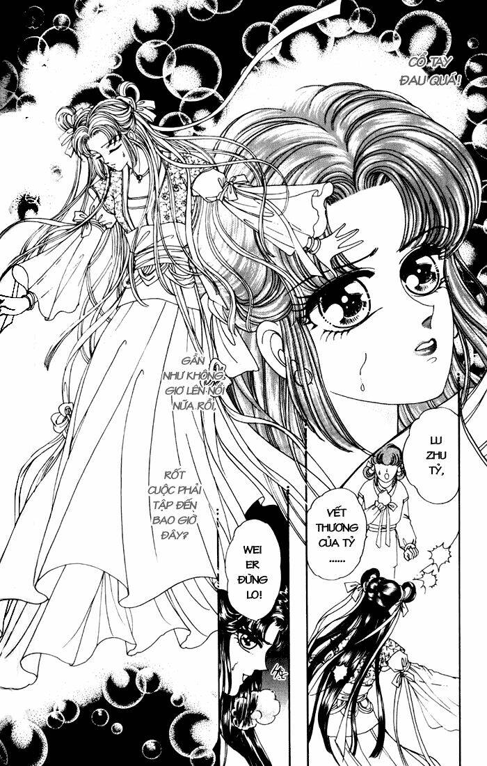 Pearl Grudge Chapter 1.4 - Trang 2