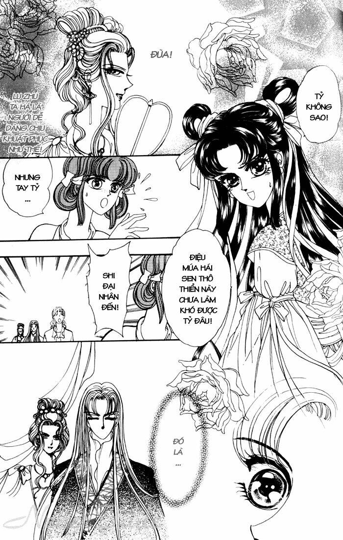 Pearl Grudge Chapter 1.4 - Trang 2