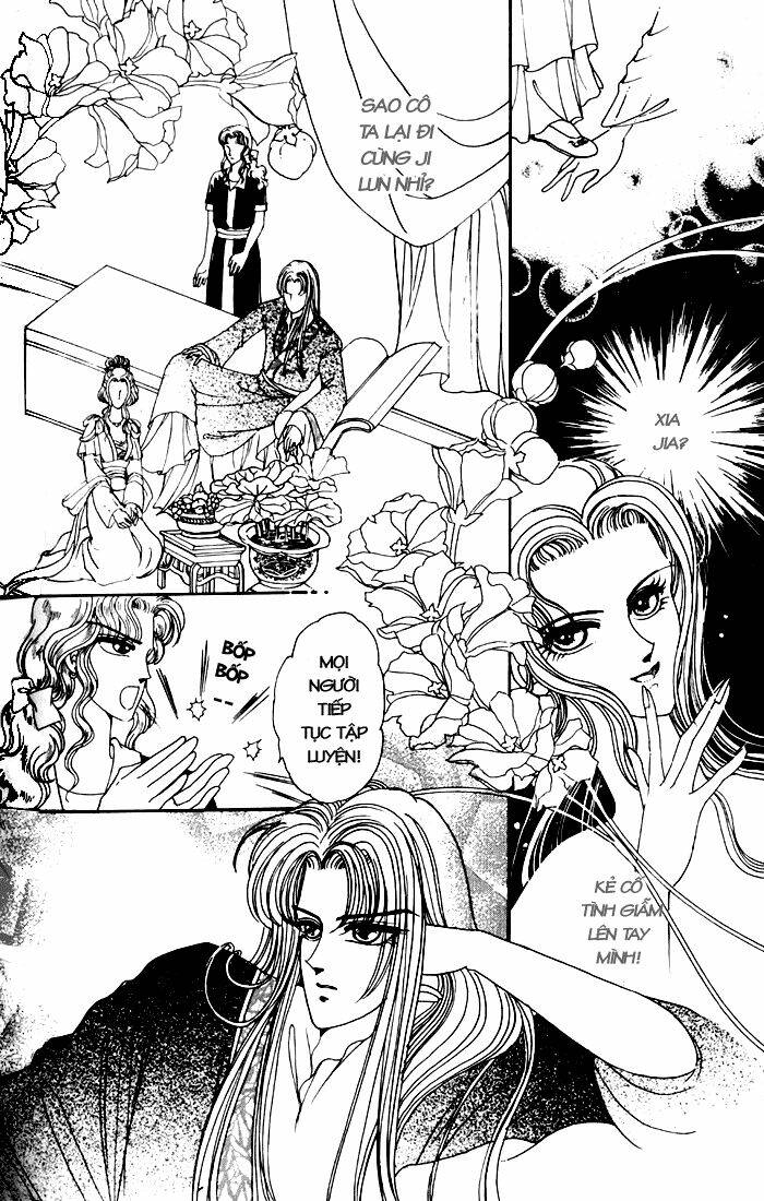 Pearl Grudge Chapter 1.4 - Trang 2