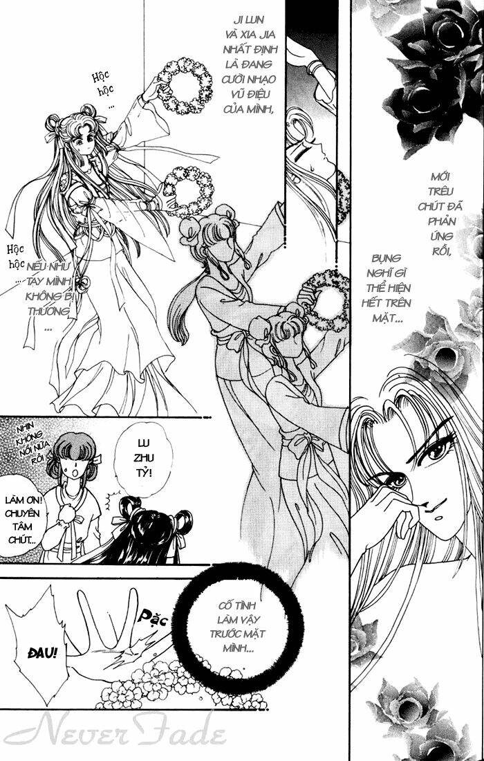 Pearl Grudge Chapter 1.4 - Trang 2