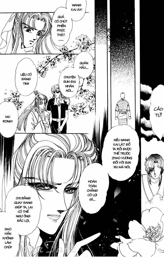 Pearl Grudge Chapter 1.4 - Trang 2