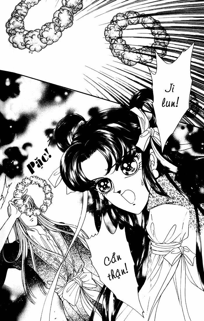 Pearl Grudge Chapter 1.4 - Trang 2