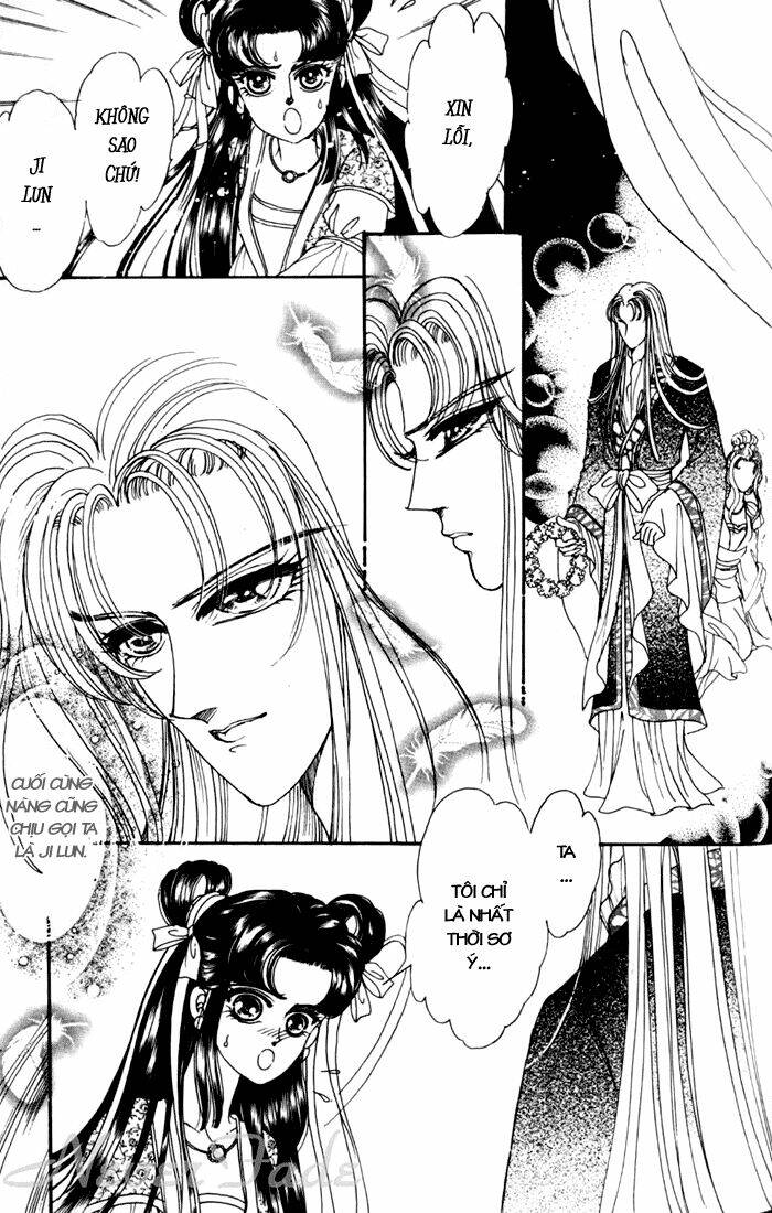 Pearl Grudge Chapter 1.4 - Trang 2