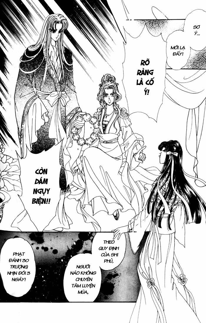 Pearl Grudge Chapter 1.4 - Trang 2