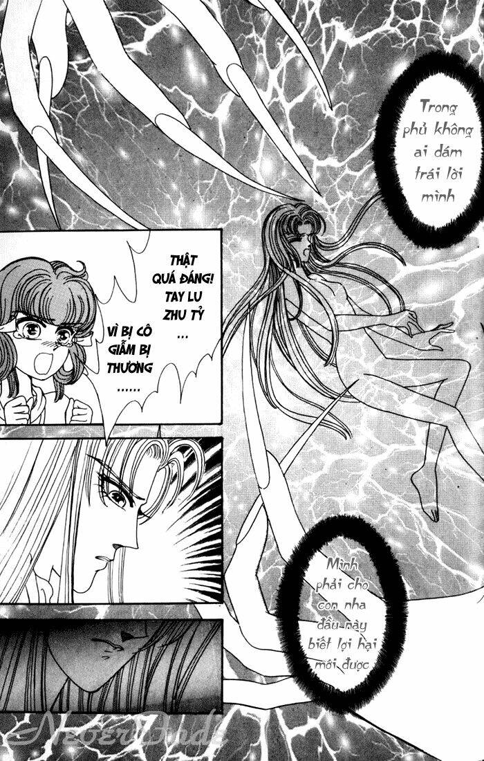 Pearl Grudge Chapter 1.4 - Trang 2