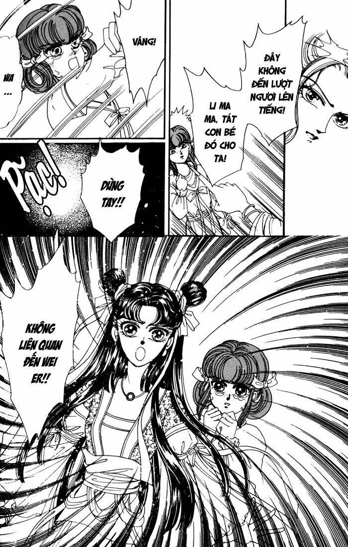 Pearl Grudge Chapter 1.4 - Trang 2