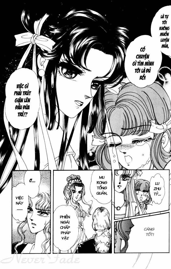 Pearl Grudge Chapter 1.4 - Trang 2