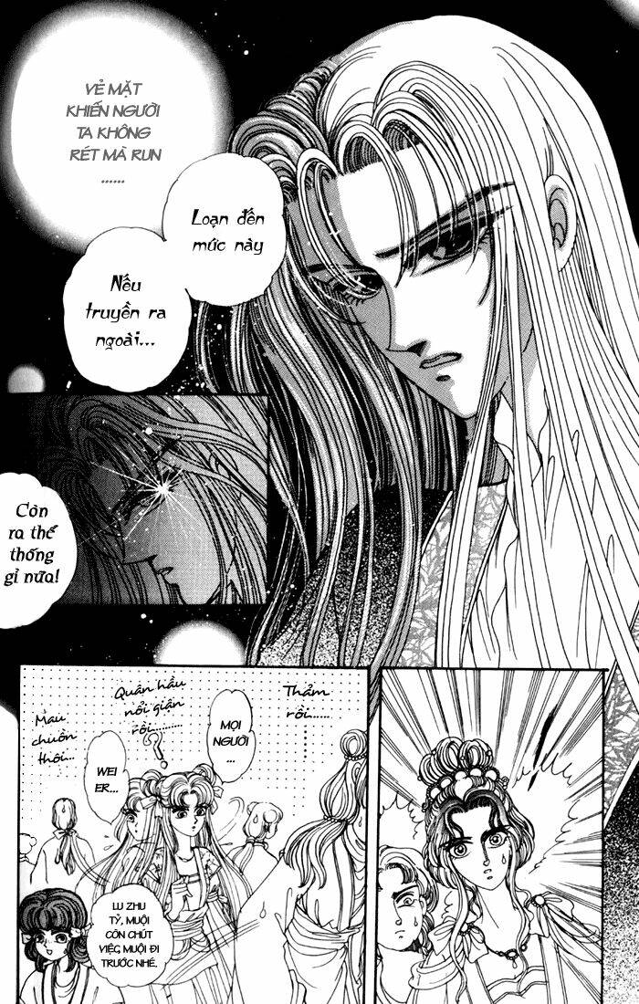 Pearl Grudge Chapter 1.4 - Trang 2