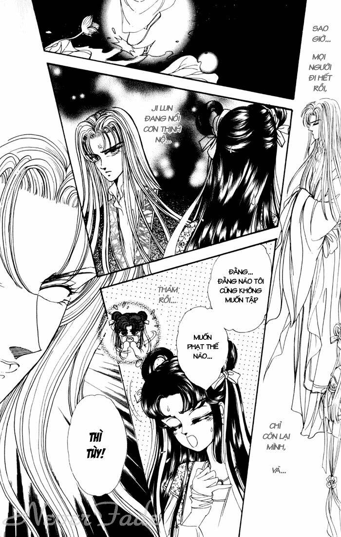 Pearl Grudge Chapter 1.4 - Trang 2