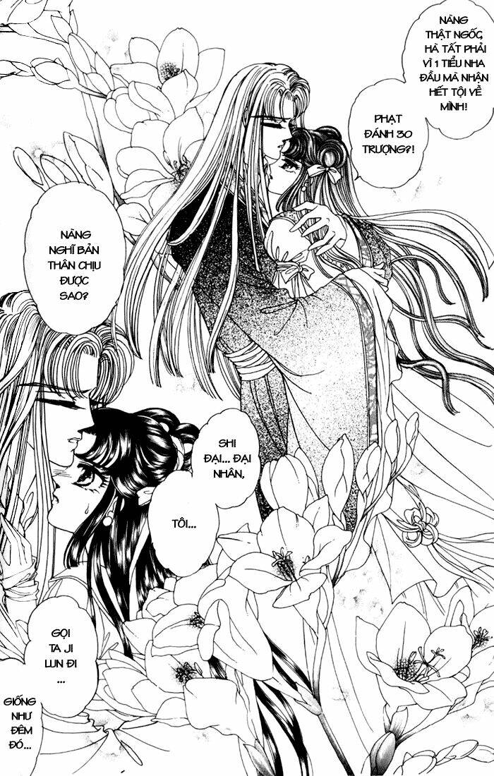 Pearl Grudge Chapter 1.4 - Trang 2