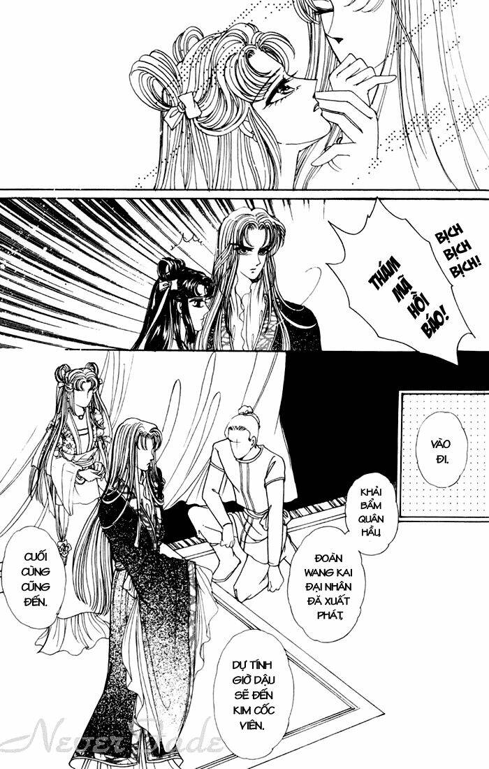 Pearl Grudge Chapter 1.4 - Trang 2