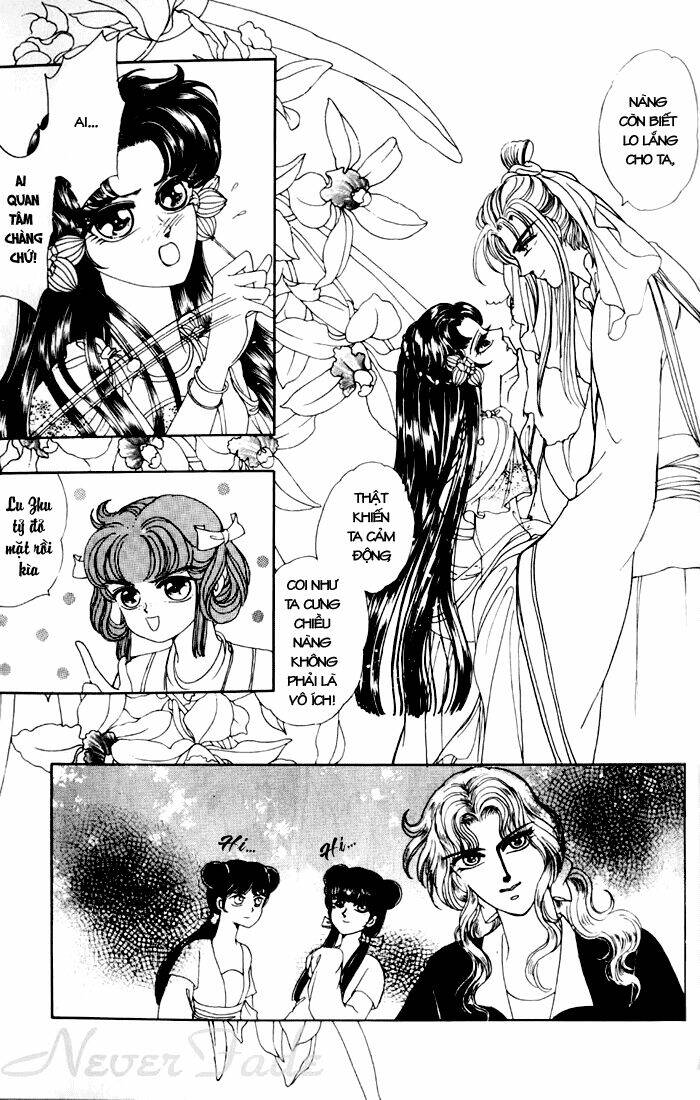 Pearl Grudge Chapter 1.4 - Trang 2