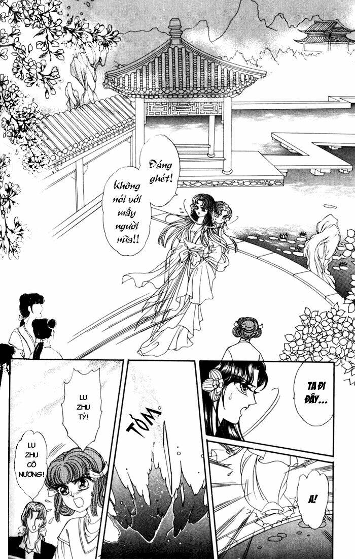 Pearl Grudge Chapter 1.4 - Trang 2